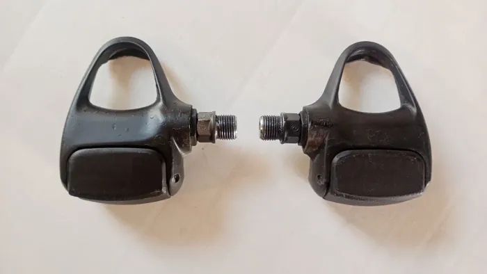 Pedal look