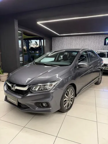 Honda City Sedan EXL 1.5 Flex 16V 4P Aut. 2018