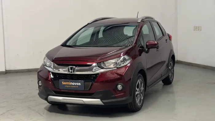 Honda WR-V EXL 1.5 Flexone 16V 5P Aut. 2019