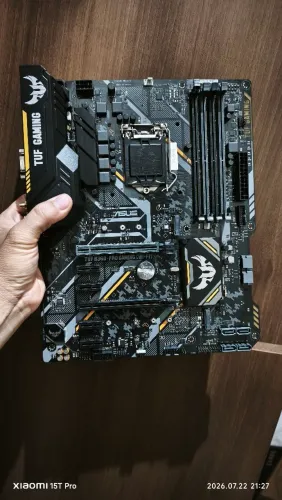 ASUS TUF B360-PRO GAMING(WI-FI) Motherboard LGA1151 Chipset Intel