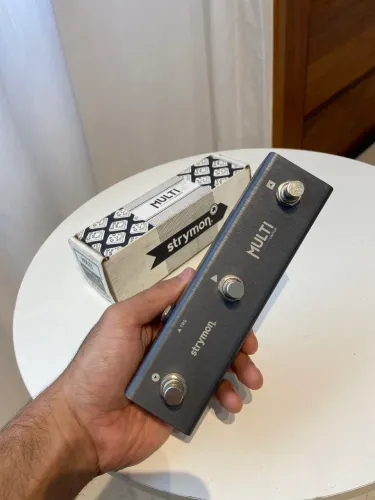 Strymon MultiSwitch Bigsky Timeline Mobius 