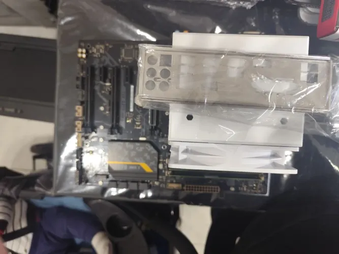 Kit Gamer ótimo custo benefício ddr4 Core i7