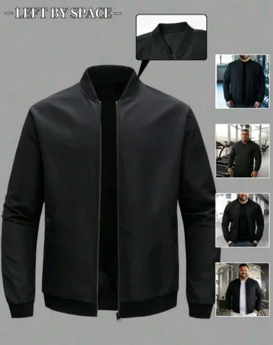 Jaqueta casual tamanho GG ( veste 38 a 42)