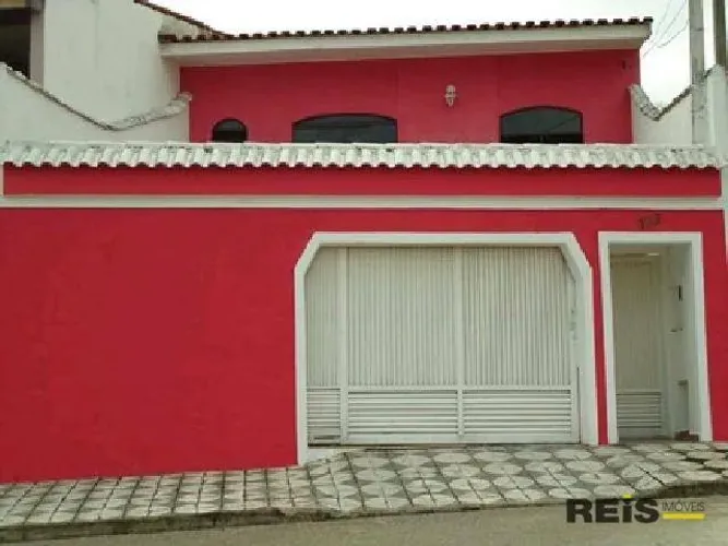 Casa com 4 dormitórios à venda, 191 m² por R$ 700.000,00 - Vila Barão - Sorocaba/SP