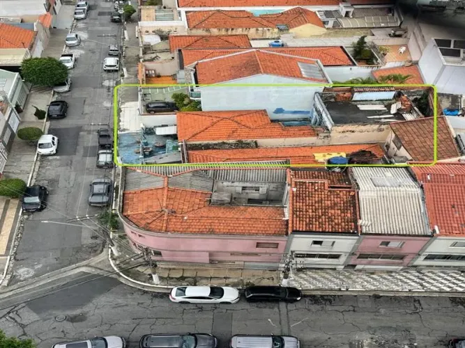 Terreno em Área Nobre do Parque da Mooca  Excelente Oportunidade