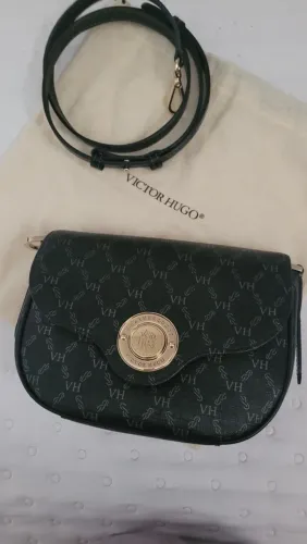Bolsa VHE Nero/Black