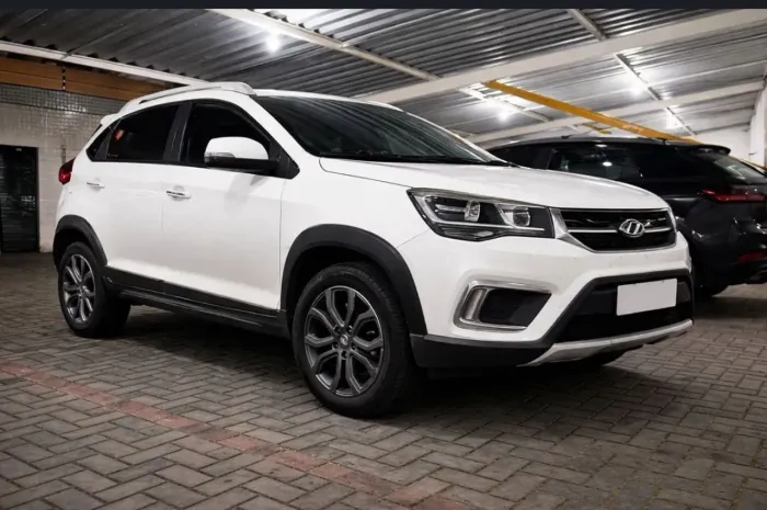 Chery Tiggo 2 Look 1.5 16V Flex Aut.5p 2021