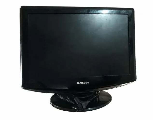 Monitor TV Samsung 19" LN19B150 LCD HDMI VGA Funcionando