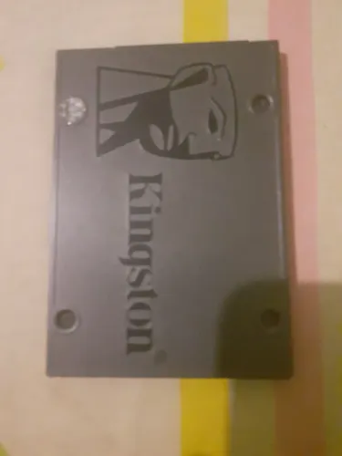 SSD 480 GB da Kingston