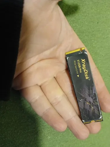 SSD M2 NVME 500gb