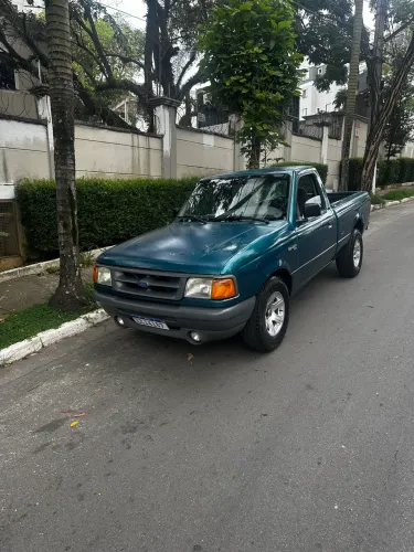 Ford Ranger XL 4.0 CS 1996