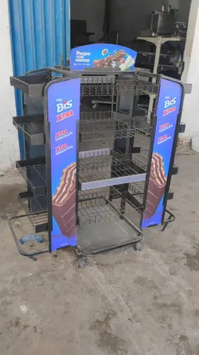 Expositor para produtos, valor: 500,00 reais.