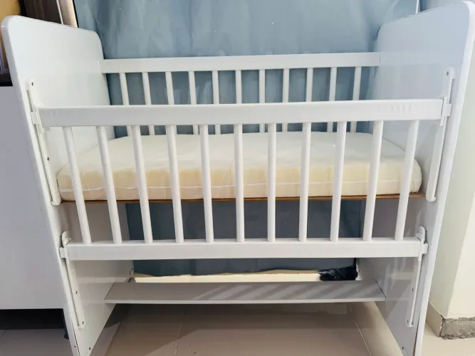 Vendo mini berço