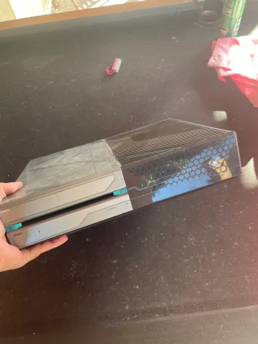 CARCAÇA XBOX ONE MODELO ILIMITADO