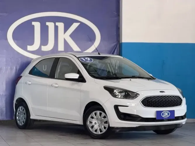 Ford KA 1.0 Se/se Plus Tivct Flex 5P 2019
