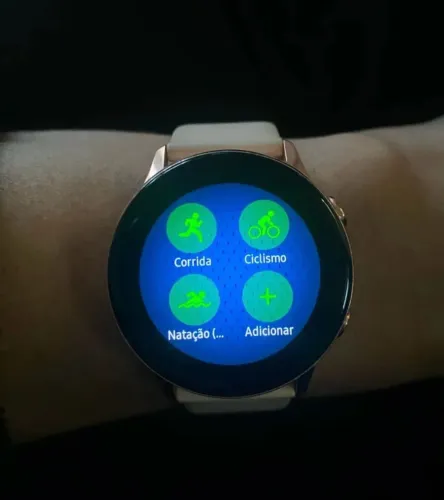 Relógio Samsung Watch Active 2