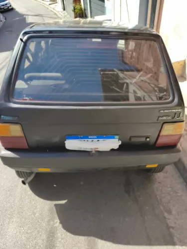 Fiat Uno Mille 1.0 Electronic 4P 1993