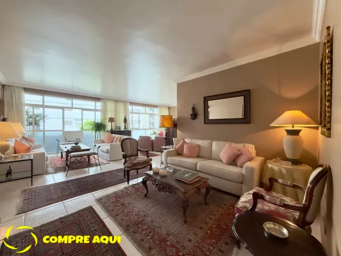 Higienópolis | 3 dormitórios | 2 suítes | 2 Vagas | Shopping Higienópolis