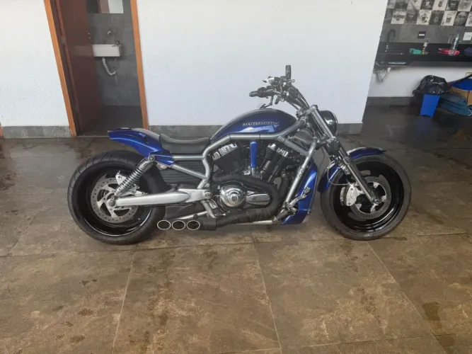 Harley-Davidson V-Rod 1130cc VRSCA