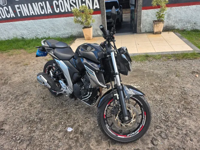 Moto yamaha/ fz 25 fazer ano 2021