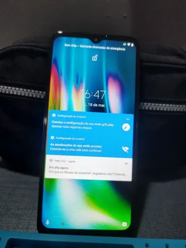 Motorola g9 play