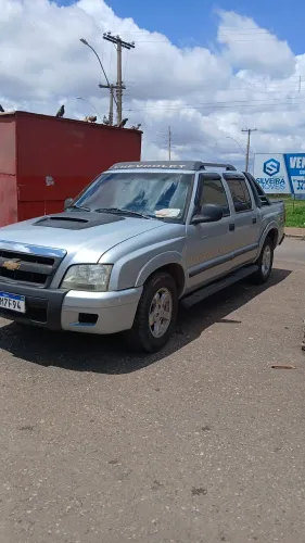 Chevrolet S10 P-up Colina 2.8 TDI 4x2/4x4 CD Dies. 2008