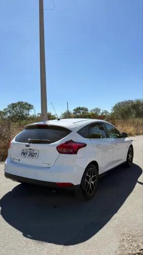 Ford Focus Tita/tita Plus 2.0 Flex 5P Aut. 2016