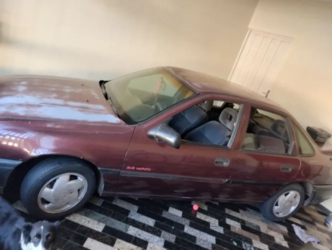 Chevrolet Vectra GLS/expres.2.2/ 2.0 E 2.0 CD 8V 1994