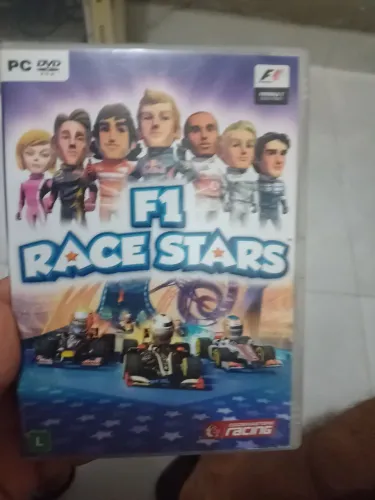 Jogo de corrida de carro Pc