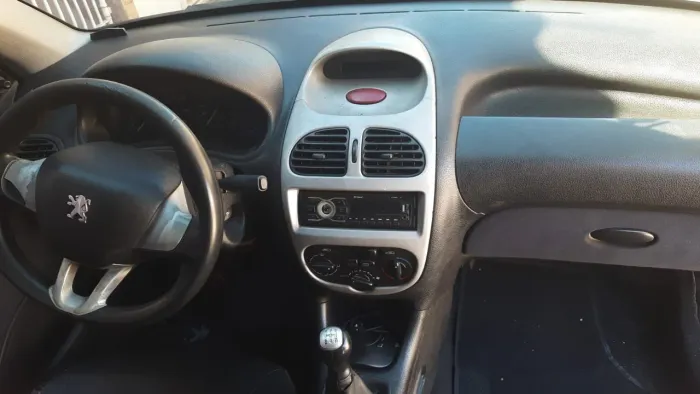 Peugeot 206 Soleil 1.6 3P 2001