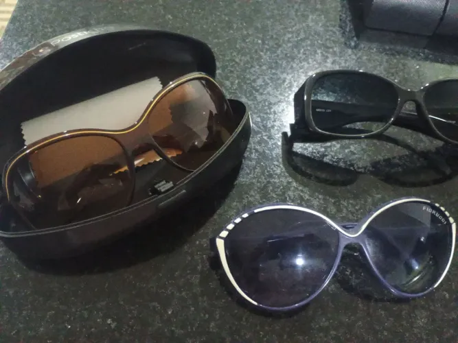 Combo de óculos
