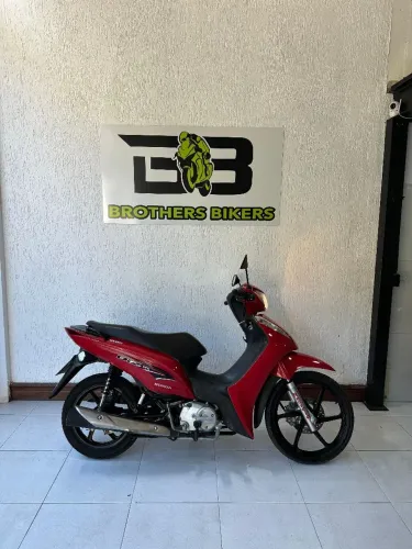 HONDA BIZ 125 EX