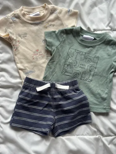 Kit 3 peças Carter?s