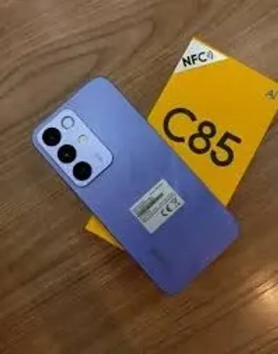 Realme C85 256GB Lacrado