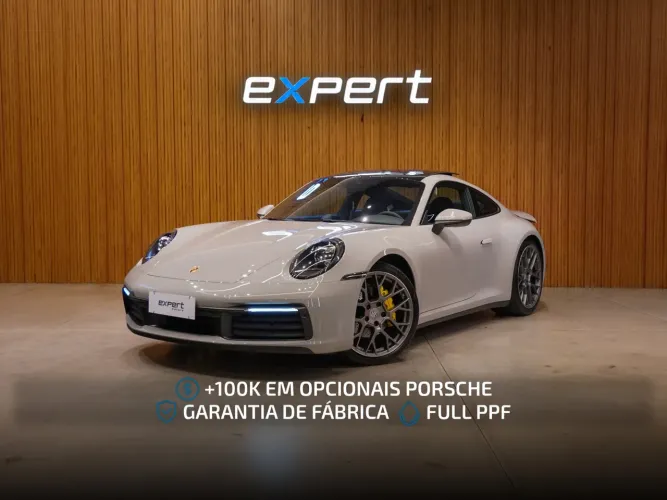 Porsche 911 Carrera 3.0 24V H6 PDK 2024