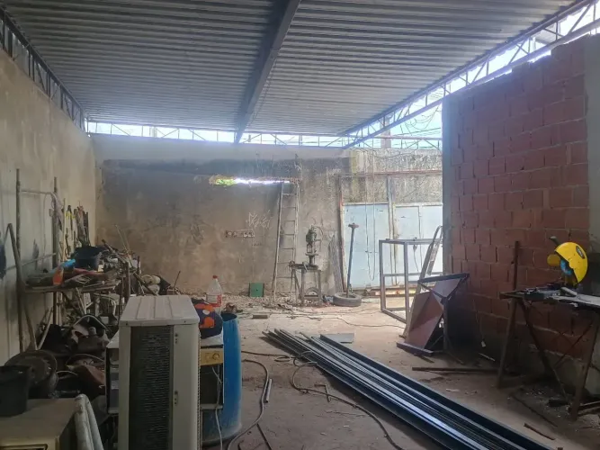 Galpão comercial Sepetiba R$ 120 000.00