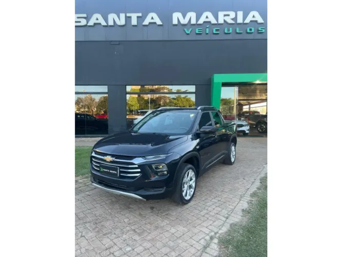 Chevrolet Montana LTZ 1.2 Turbo Flex 12V 4P Aut. 2025