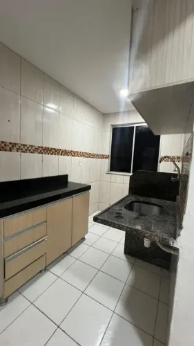 Imóvel para venda tem 51 metros quadrados com 2 quartos em Turu - São Luís - MA