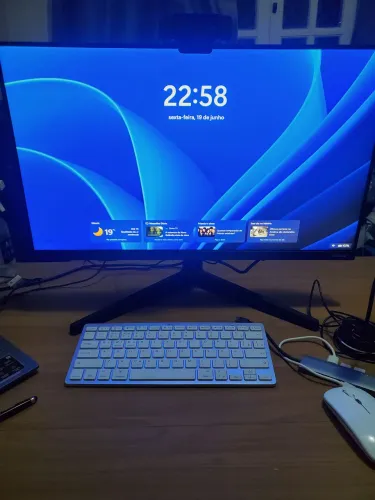 Monitor Gamer Samsung