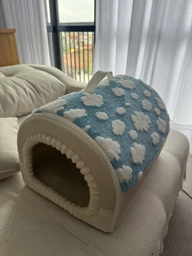 Casinha pet sem uso