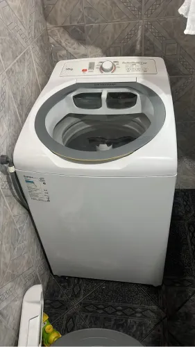 Máquina de Lavar Brastemp 12 Kg