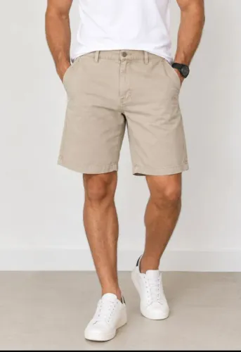 Bermuda Masculina Neanderthal Tamanho 52