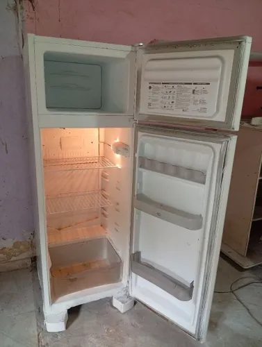 Geladeira faço a entrega