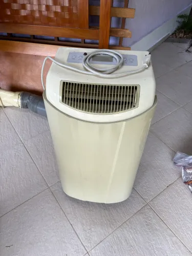 Ar Condicionado Portátil 10000 BTUs Tec Home