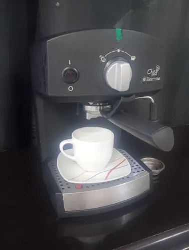 Cafeteira Expresso Electrolux Chef