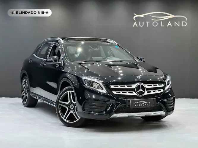Mercedes-Benz GLA 250 Sport TB 16V 4X4 211cv Aut. 2019
