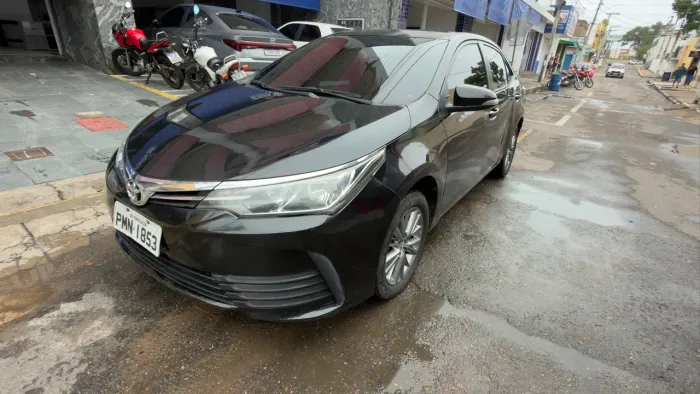 Toyota Corolla GLI Upper 1.8 Flex 16V Aut. 2018