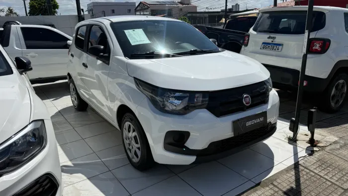 Fiat Mobi Like 1.0 Fire Flex 5P. 2020