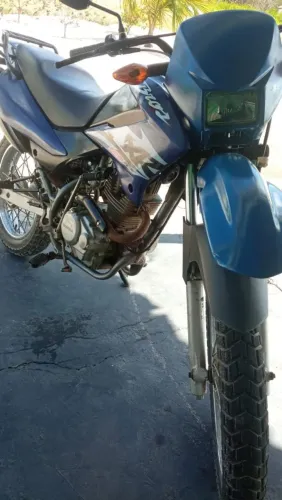 Bros nxr 125