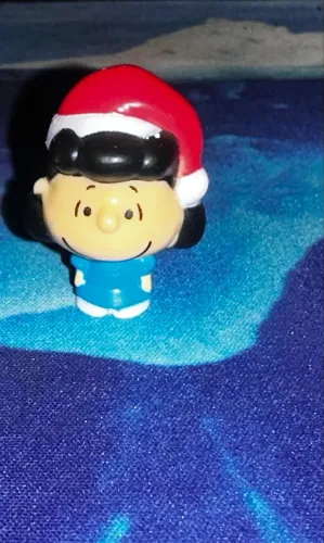 Snoopy cacau show- Lucy